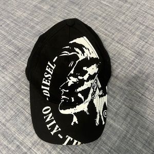 🔥🔥Diesel 100% cotton cap